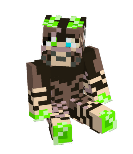 Custom Minecraft Skin